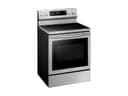 5.9 cu. ft. Freestanding Electric Range with True Convection view 7