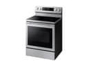 5.9 cu. ft. Freestanding Electric Range with True Convection view 8