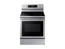 5.9 cu. ft. Freestanding Electric Range with True Convection & Steam Assist in Stainless Steel view 5