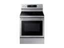 5.9 cu. ft. Freestanding Electric Range with True Convection & Steam Assist view 1