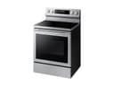 5.9 cu. ft. Freestanding Electric Range with True Convection & Steam Assist view 2