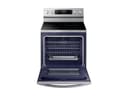 5.9 cu. ft. Freestanding Electric Range with True Convection & Steam Assist view 3