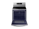 5.9 cu. ft. Freestanding Electric Range with True Convection & Steam Assist view 4