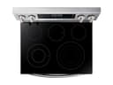 5.9 cu. ft. Freestanding Electric Range with True Convection & Steam Assist view 5