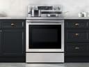 5.9 cu. ft. Freestanding Electric Range with True Convection & Steam Assist view 6