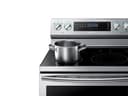5.9 cu. ft. Freestanding Electric Range with True Convection & Steam Assist view 9