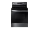 5.9 cu. ft. Freestanding Electric Range with Convection view 1