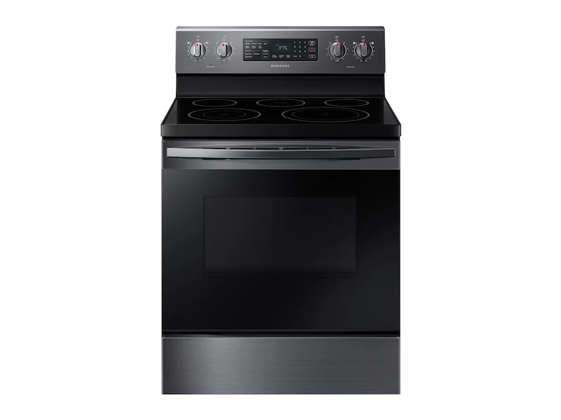 5.9 cu. ft. Freestanding Electric Range with Convection