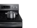 5.9 cu. ft. Freestanding Electric Range with Convection view 3