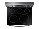 5.9 cu. ft. Freestanding Electric Range with Convection view 4