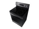 5.9 cu. ft. Freestanding Electric Range with Convection view 8