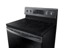 5.9 cu. ft. Freestanding Electric Range with Convection view 9