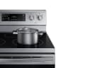 5.9 cu. ft. Freestanding Electric Range with Convection view 4