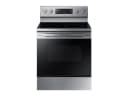 5.9 cu. ft. Freestanding Electric Range with Convection view 1