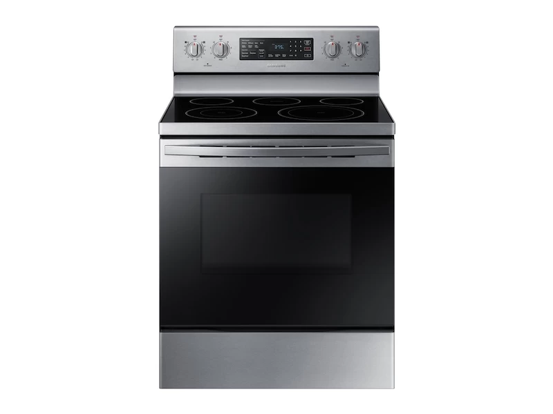 5.9 cu. ft. Freestanding Electric Range with Convection