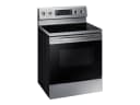 5.9 cu. ft. Freestanding Electric Range with Convection view 2