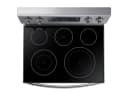 5.9 cu. ft. Freestanding Electric Range with Convection view 7