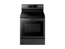 5.9 cu. ft. Freestanding Electric Range with True Convection view 1