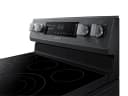 5.9 cu. ft. Freestanding Electric Range with True Convection view 3