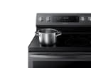 5.9 cu. ft. Freestanding Electric Range with True Convection view 4