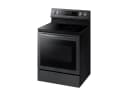 5.9 cu. ft. Freestanding Electric Range with True Convection view 2