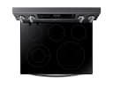 5.9 cu. ft. Freestanding Electric Range with True Convection view 6
