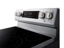 5.9 cu. ft. Freestanding Electric Range with True Convection view 4