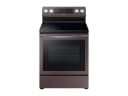 5.9 cu. ft. Freestanding Electric Range with True Convection view 1