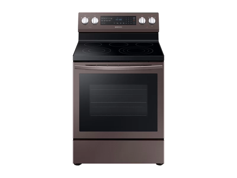 5.9 cu. ft. Freestanding Electric Range with True Convection