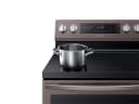 5.9 cu. ft. Freestanding Electric Range with True Convection view 3
