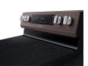 5.9 cu. ft. Freestanding Electric Range with True Convection view 4