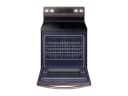 5.9 cu. ft. Freestanding Electric Range with True Convection view 6