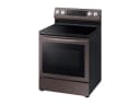 5.9 cu. ft. Freestanding Electric Range with True Convection view 2
