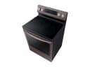 5.9 cu. ft. Freestanding Electric Range with True Convection view 9