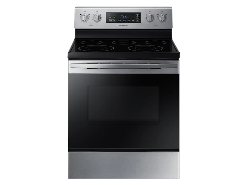5.9 cu.ft. Freestanding Electric Range