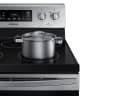 5.9 cu.ft. Freestanding Electric Range view 9
