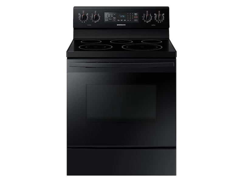 5.9 cu. ft. Freestanding Electric Range with Convection