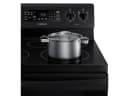 5.9 cu. ft. Freestanding Electric Range with Convection view 4