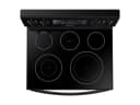 5.9 cu. ft. Freestanding Electric Range with Convection view 5