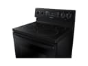 5.9 cu. ft. Freestanding Electric Range with Convection view 9