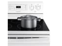 5.9 cu. ft. Freestanding Electric Range with Convection view 4