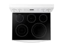 5.9 cu. ft. Freestanding Electric Range with Convection view 6