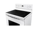 5.9 cu. ft. Freestanding Electric Range with Convection view 8