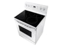 5.9 cu. ft. Freestanding Electric Range with Convection view 9