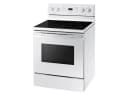 5.9 cu. ft. Freestanding Electric Range with Convection view 3