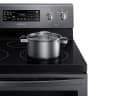 5.9 cu. ft. Freestanding Electric Range with Air Fry and Convection view 8