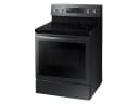 5.9 cu. ft. Freestanding Electric Range with Air Fry and Convection view 2