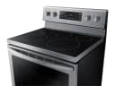 5.9 cu. ft. Freestanding Electric Range with Air Fry and Convection view 6