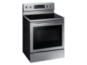 5.9 cu. ft. Freestanding Electric Range with Air Fry and Convection view 3