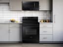 6.3 cu. ft. Smart Freestanding Electric Range with Steam Clean view 10
